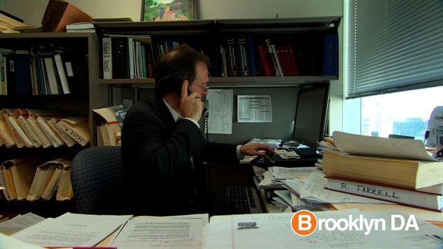 ADA Richard Farrell, Unit Chief, Real Estate Fraud