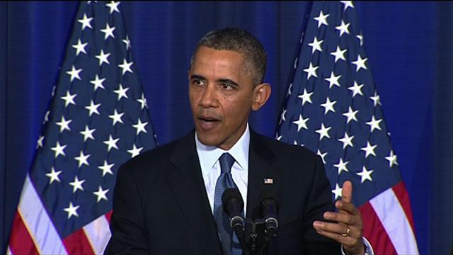 Obama: The war on terror, 