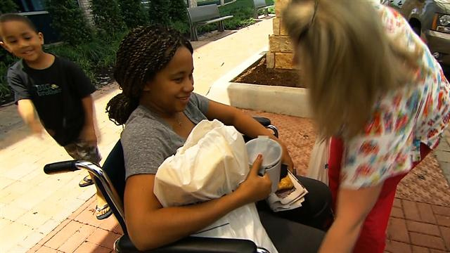 CBS Evening News: Mother-to-be was in labor as Oklahoma tornado hit