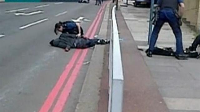 CBS This Morning: Miller on London attack: 