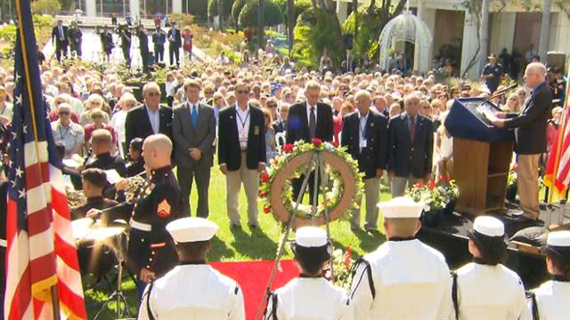 CBS This Morning: Former POWs reunite after 40 years