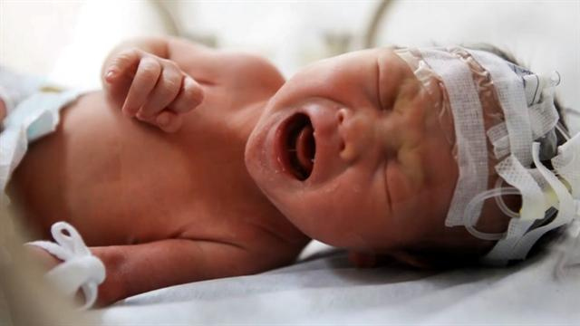 Police ID mother of newborn rescued from sewer pipe