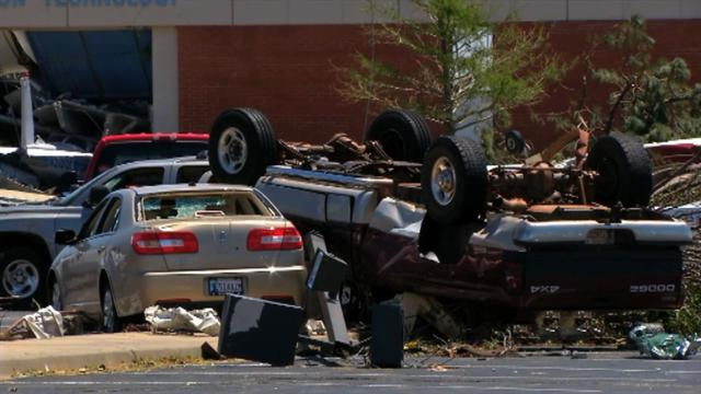 CBS Evening News: 6/1: Deadly tornadoes strike Oklahoma City; Massive protests across Turkey