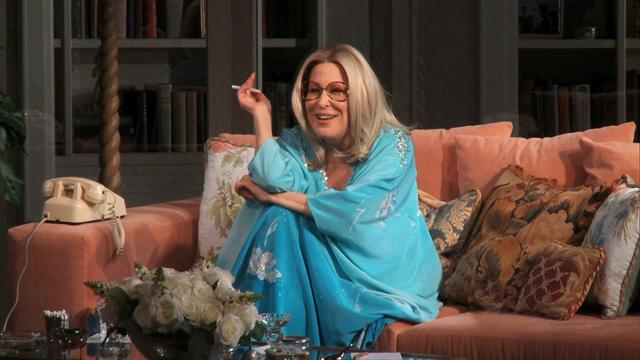 Bette Midler back on Broadway