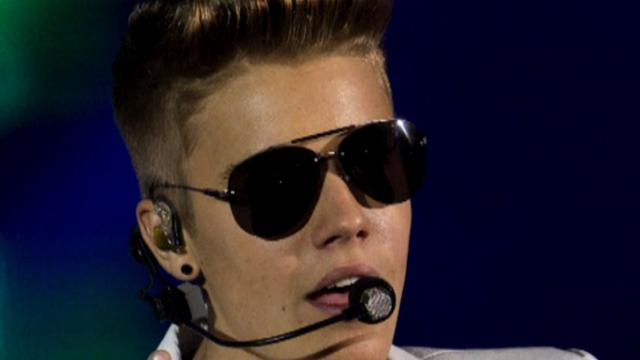 CBS This Morning : Pop Culture: Homeowners upset with Justin Bieber antics