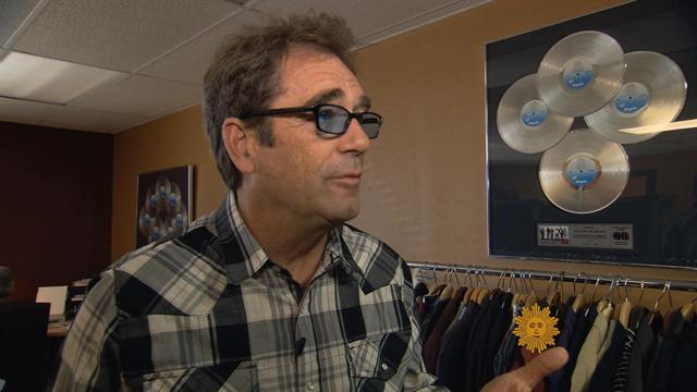 Preview: Huey Lewis and his stage wardrobe
