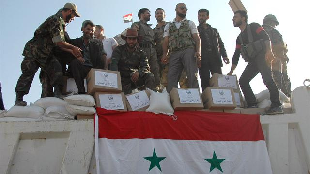 Syria: The next front in the war on terror?