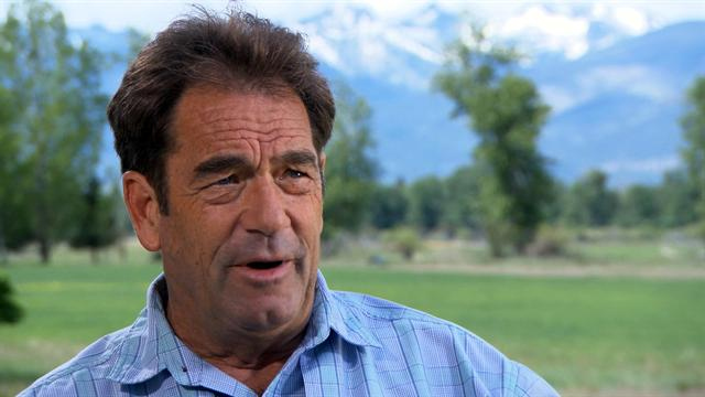 Huey Lewis: It's a wave that you ride