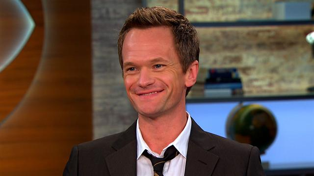 CBS This Morning : Pop Culture: Neil Patrick Harris: Tony show-opener will be 