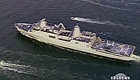 CBS Evening News - Ship Built From 9/11 Steel
