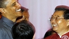 CBS Evening News - Obama's China Challenges