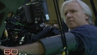 On The Set of 