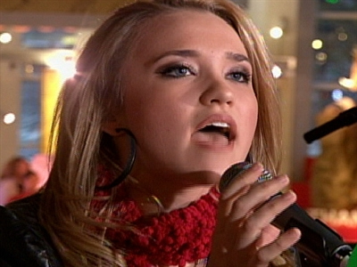 Emily Osment&sbquo;  "All the Way Up"