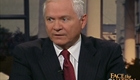 Gates on Troop Deadline