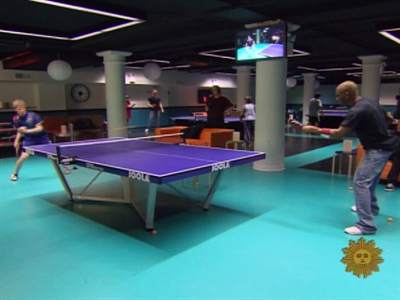 Ping Pong’s New Prestige