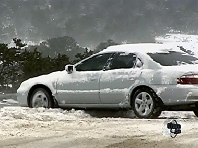 Dangerous Midwest Storm