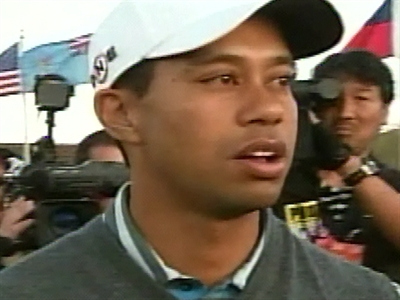 Tiger Woods May Be A Sex Addict