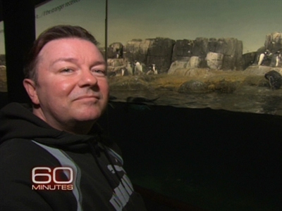Preview: Ricky Gervais