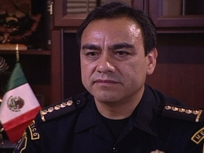 Bribe Rejected by Police Chief
