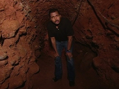 Tunnels Used to Smuggle Drugs