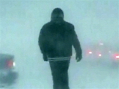 Storm Hits Two Thirds of U.S.