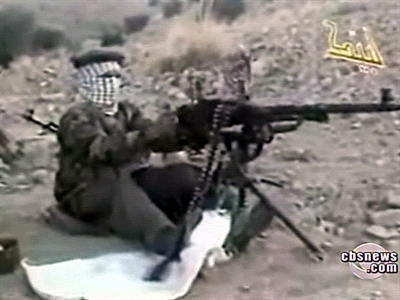 Homegrown Terror?