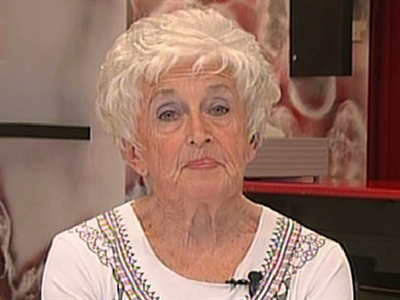 Dancing Granny on Fame