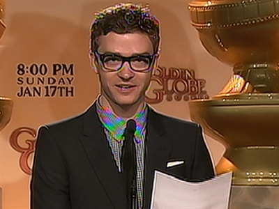 2009 Golden Globe Nominatons