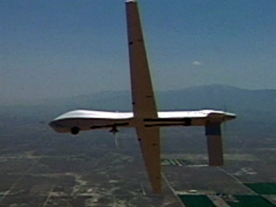 Insurgents Hack U.S. Drones