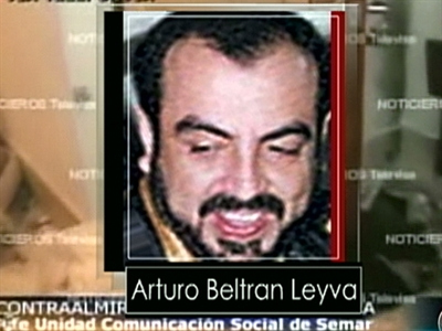 Mexican Drug Kingpin Killed