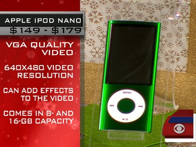 Mini-Camcorders Compared