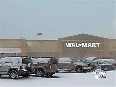 Weather Hurts Retailers