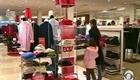 CBS Evening News - Holiday Retail Sales Decline