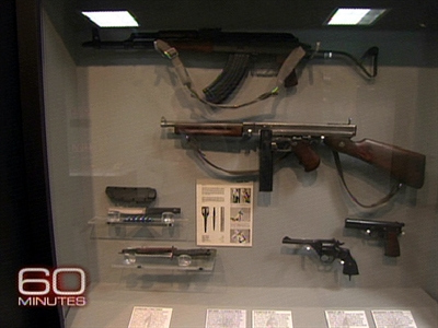 Web Extra: Secret Museum