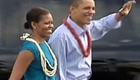 Obama Faces Flight 253 on Vacation