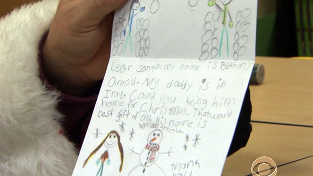 CBS Evening News: Evening News Online, 12.23.11