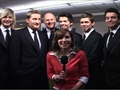 Backstage with Celtic Thunder