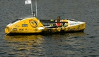 22-Year-Old's Record Ocean Crossing