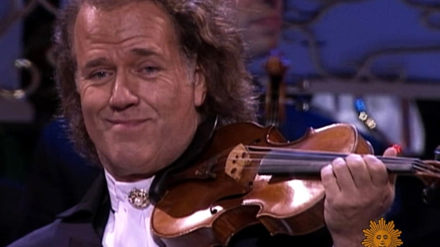 Andre Rieu: The most famous unknown musician