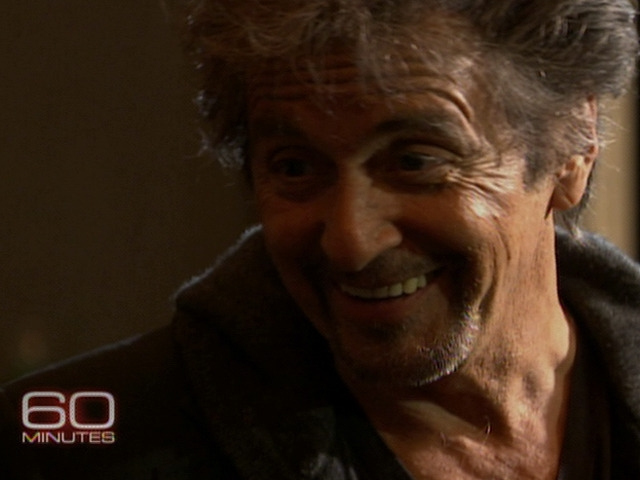 Extra: Al Pacino & "Pretty Woman"