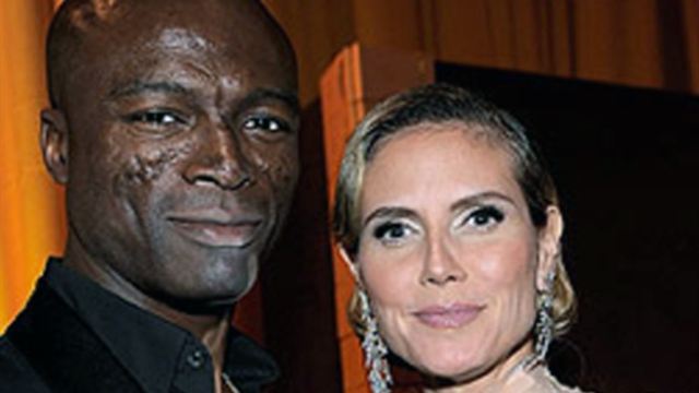 Heidi Klum and Seal announce split