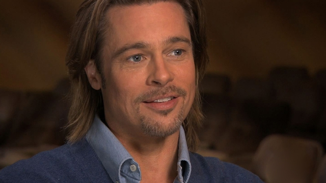 Brad Pitt: Moneyball almost didn't get made