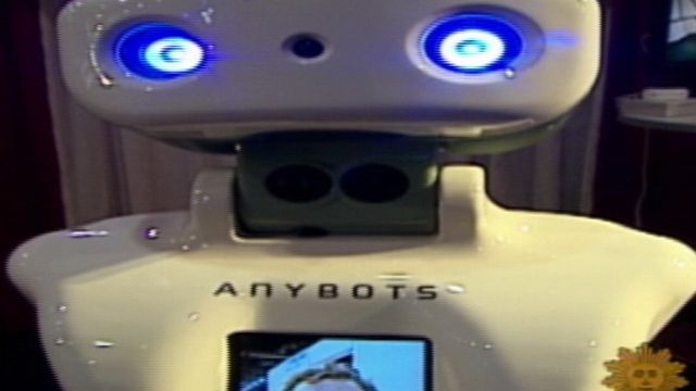 Robots: The Future is Now