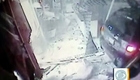 Car Crashes into Convenience Store