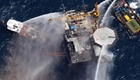 Another Offshore Explosion in Gulf