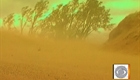 Sandstorm in Mich.