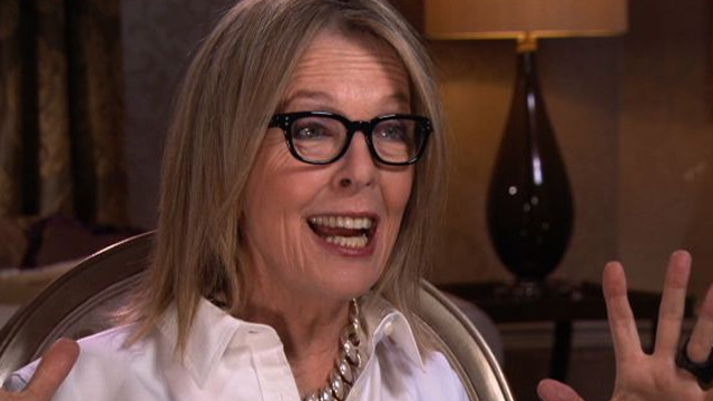 Diane Keaton on Playing a Morning Show Anchor