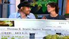 TK & Rachel Win 'Amazing Race' (thumbnail)
