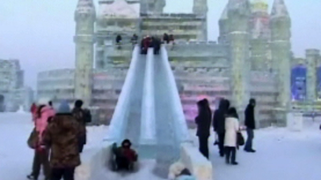 Winter Wonderland to Attract Millions