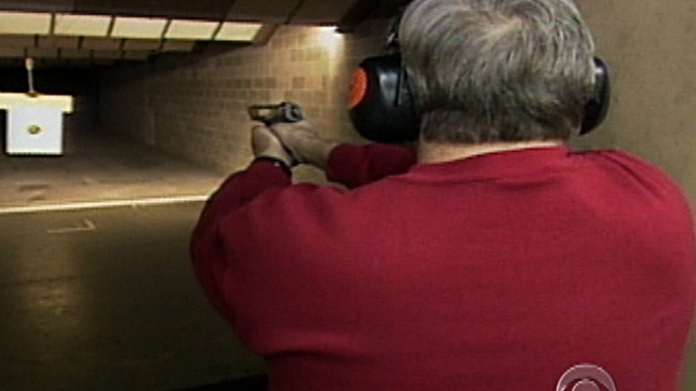 CBS Evening News : Gun Control Eyed in Arizona